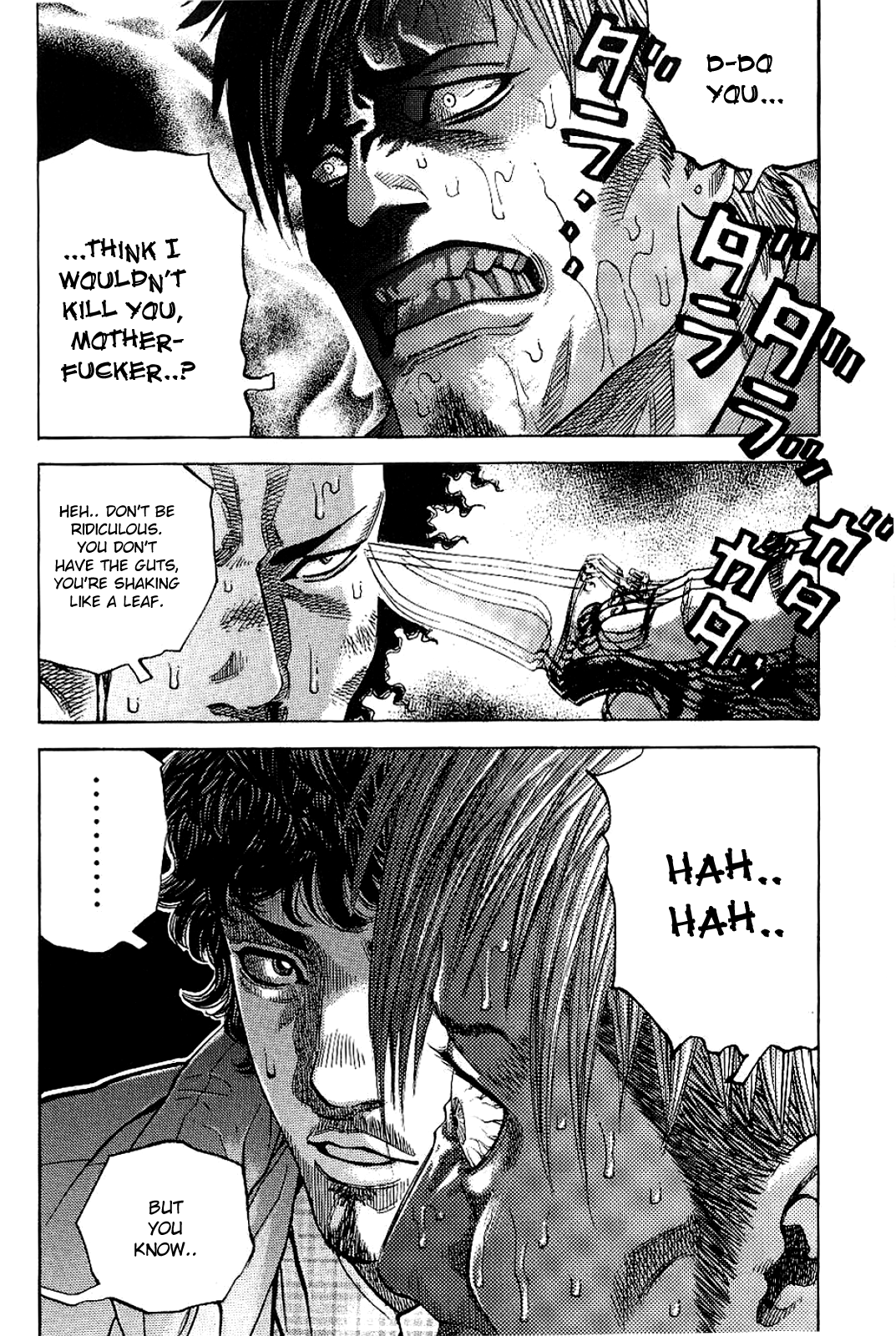 Gang King Chapter 74 12